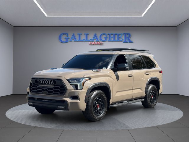 2025 Toyota Sequoia SR5 photo 9