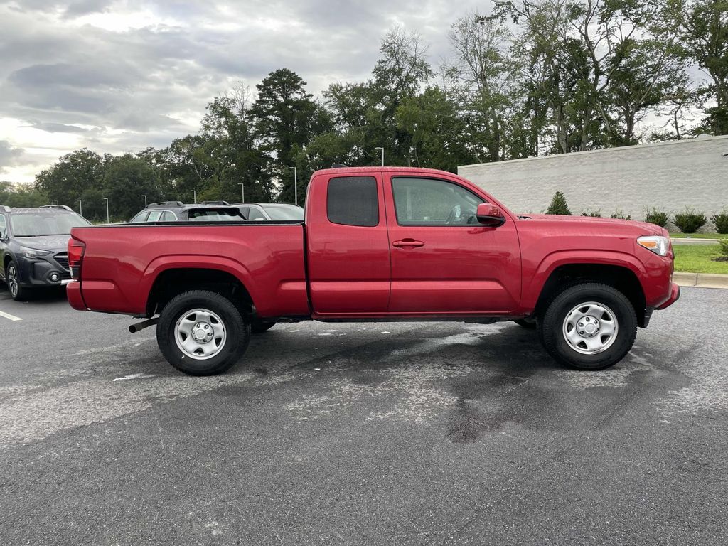 2021 Toyota Tacoma SR photo 27