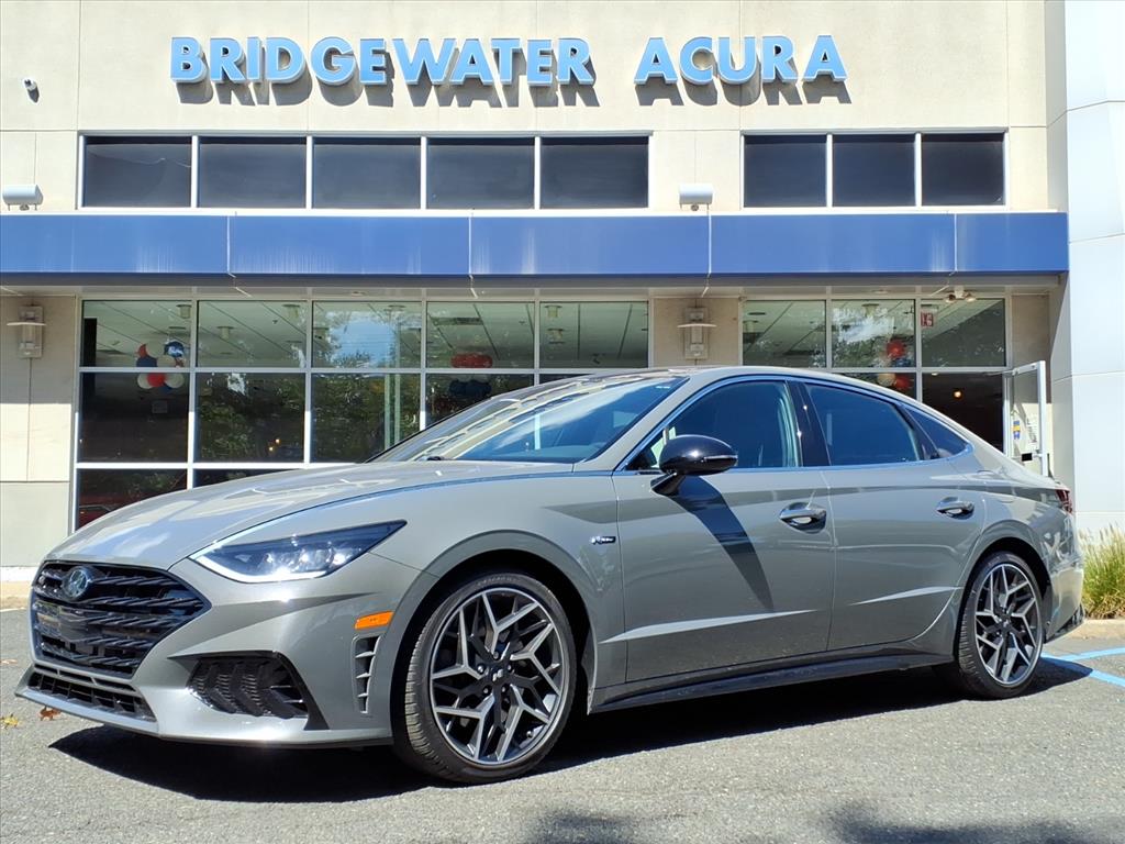 2022 Hyundai Sonata N Line's photo