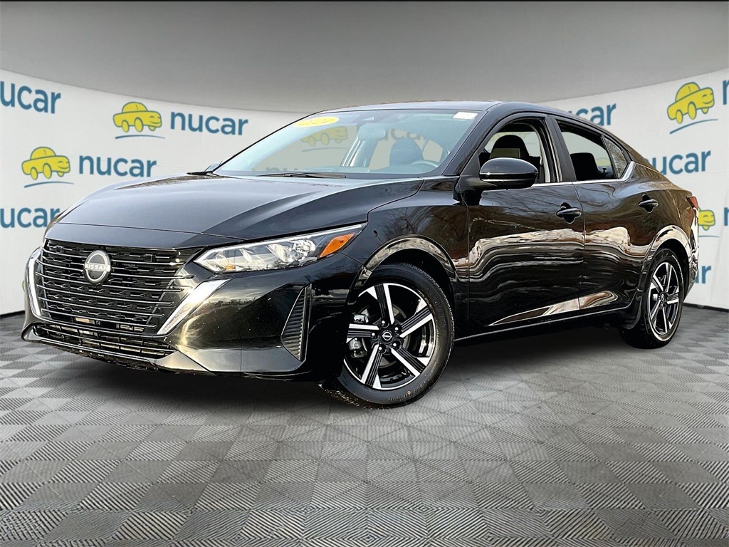 Image of Pre-Owned 2024 Nissan Sentra SV