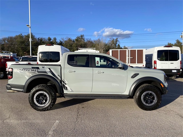 2024 Ford Ranger Raptor photo 2