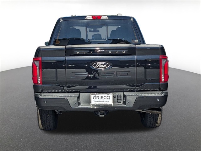 2025 Ford F-150 Platinum photo 4