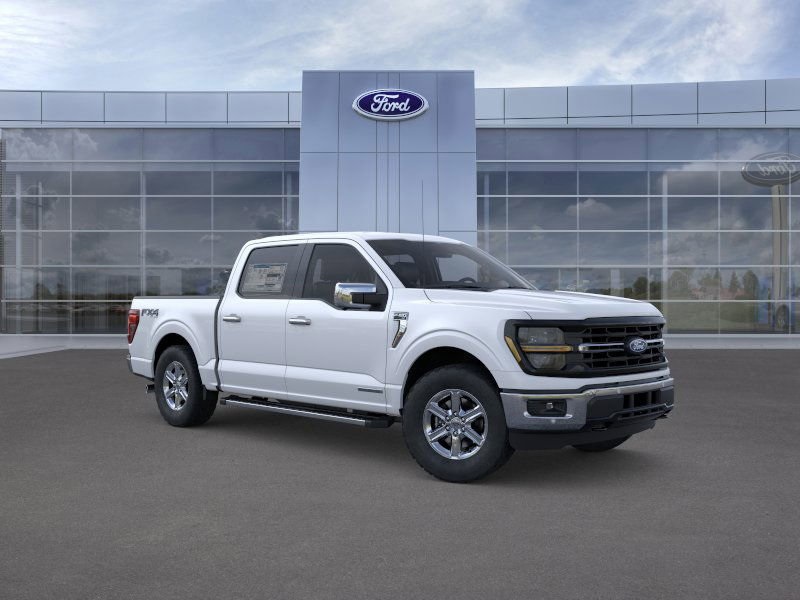 2025 Ford F-150 XLT photo 7