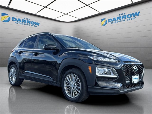 2021 Hyundai Kona SEL photo 4