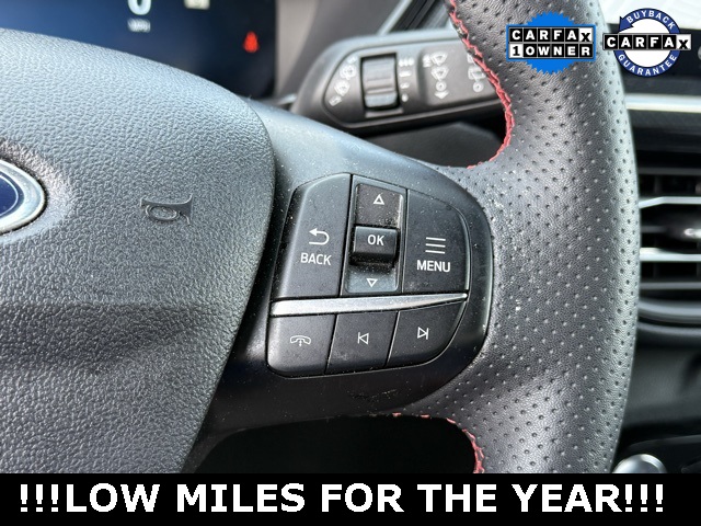 2023 Ford Escape ST-Line Select photo 24