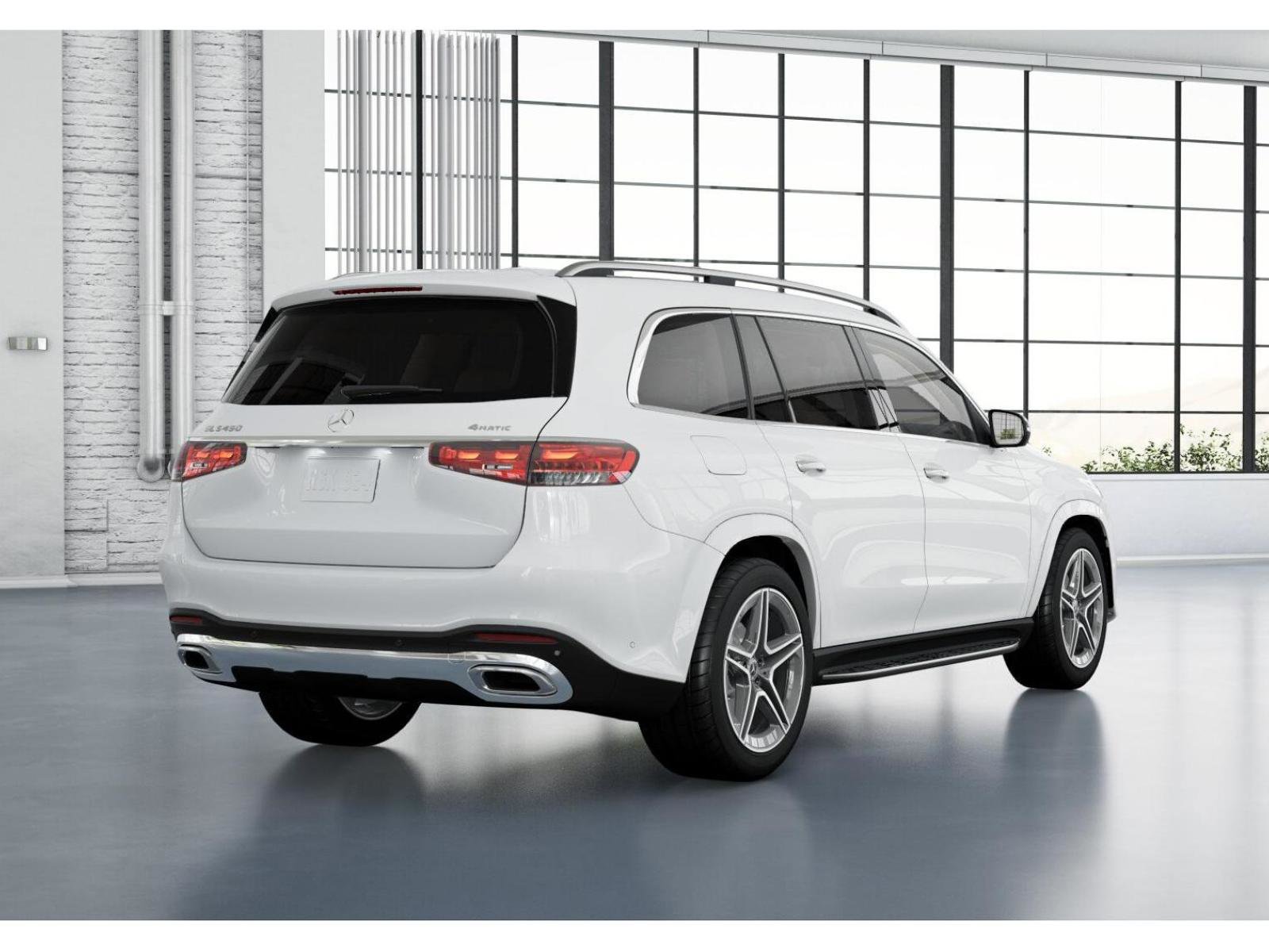 2026 Mercedes Benz GLS 450 4MATIC photo 21