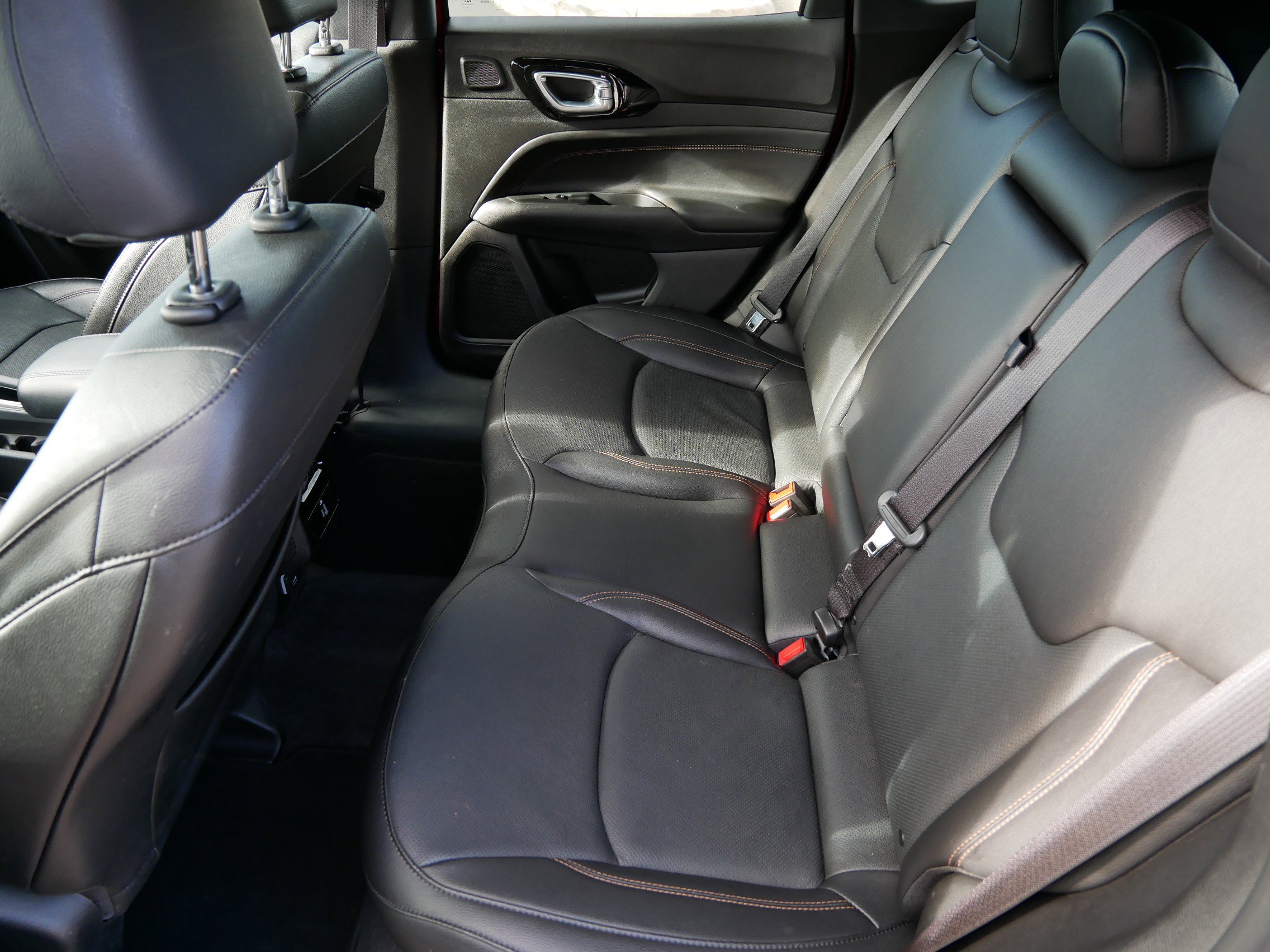 2024 Jeep Compass Limited photo 4