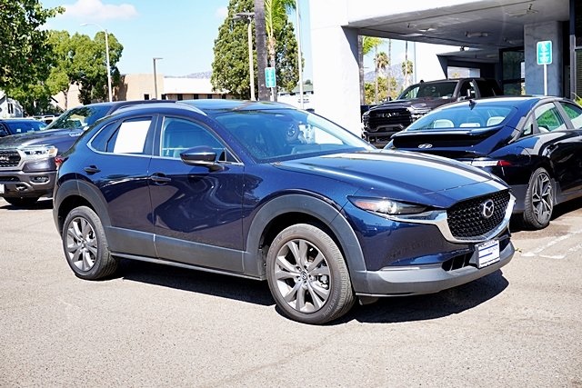 2024 Mazda CX-30 2.5 S Preferred photo 4