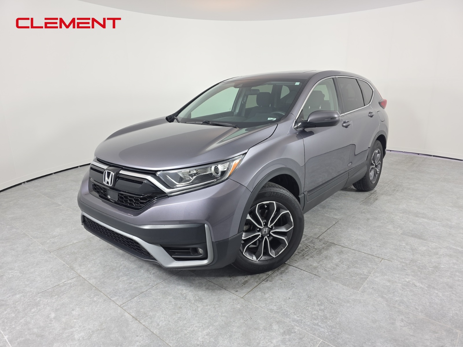 2021 Honda CR-V EX's photo