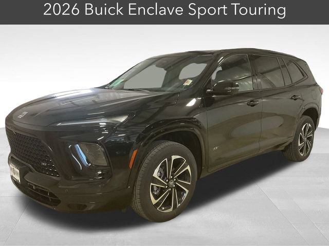 2026 Buick Enclave Sport Touring's photo