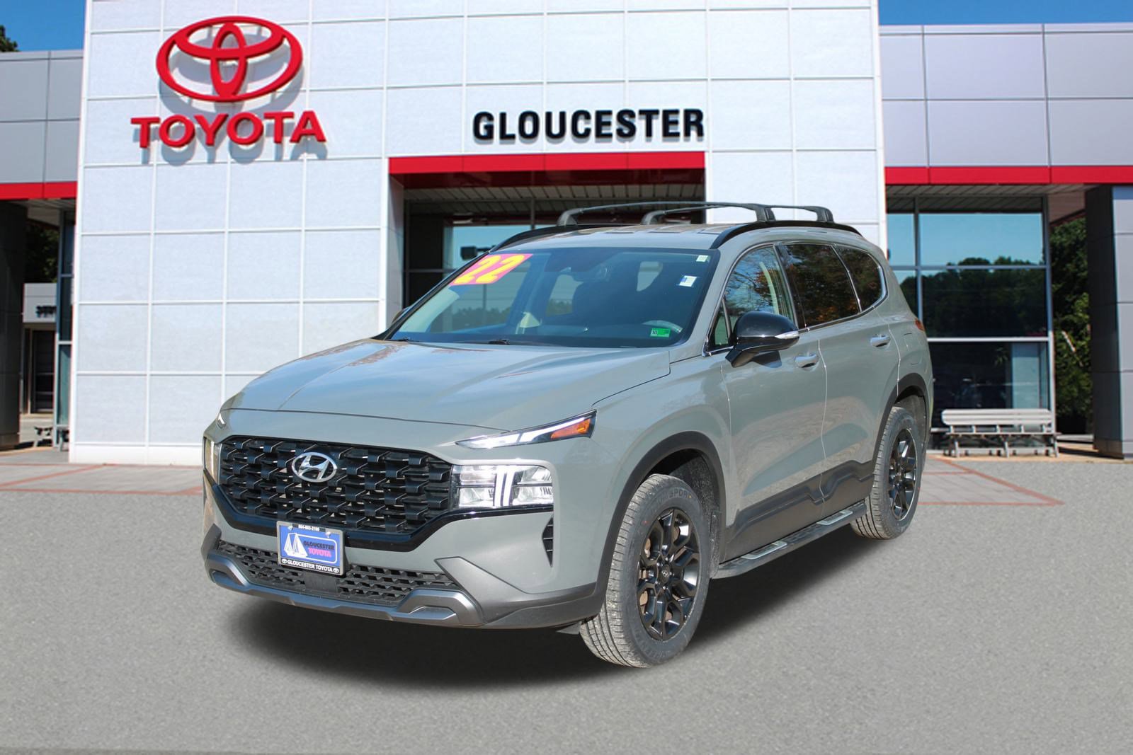 2022 Hyundai Santa Fe