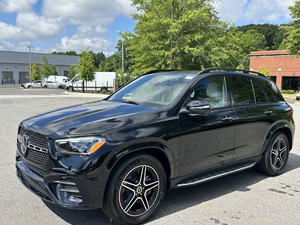 2025 Mercedes Benz GLE 350 4MATIC photo 4