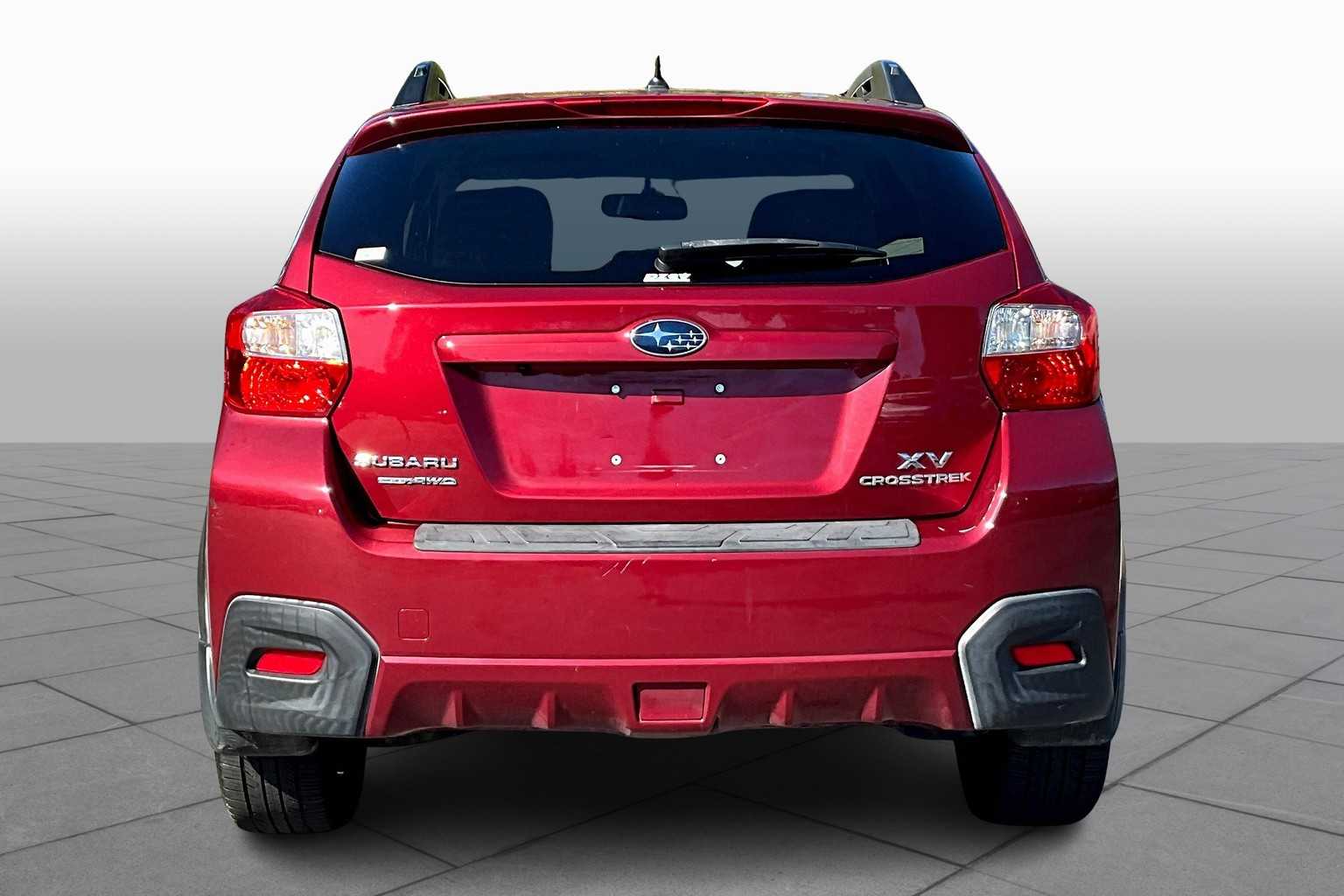 2014 Subaru Crosstrek Limited photo 4