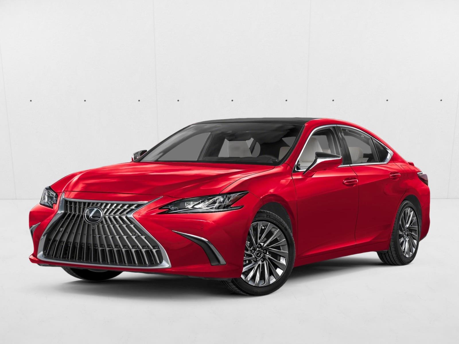 2025 Lexus ES 350 Ultra Luxury's photo