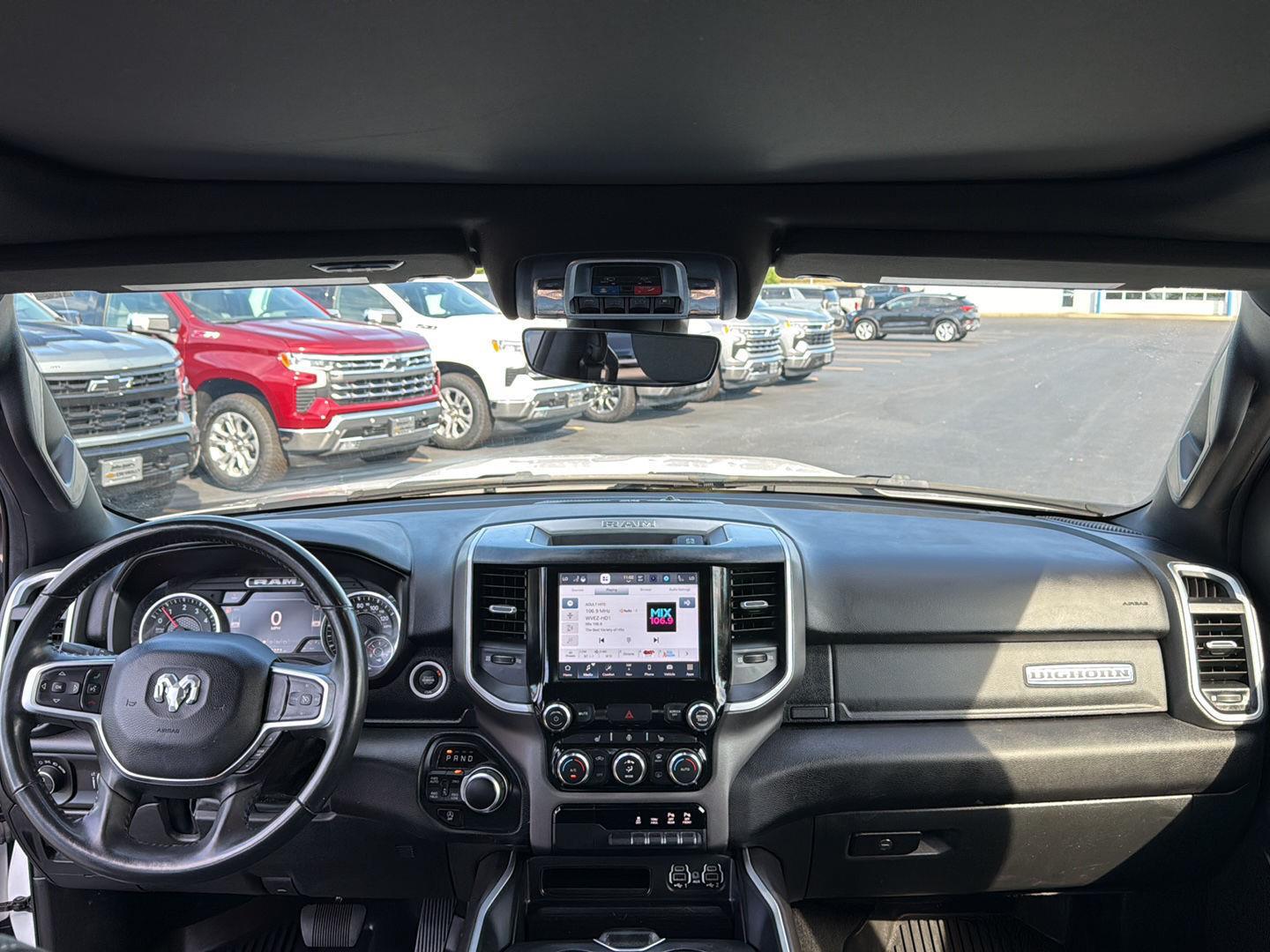2022 Ram 1500 Big Horn photo 5