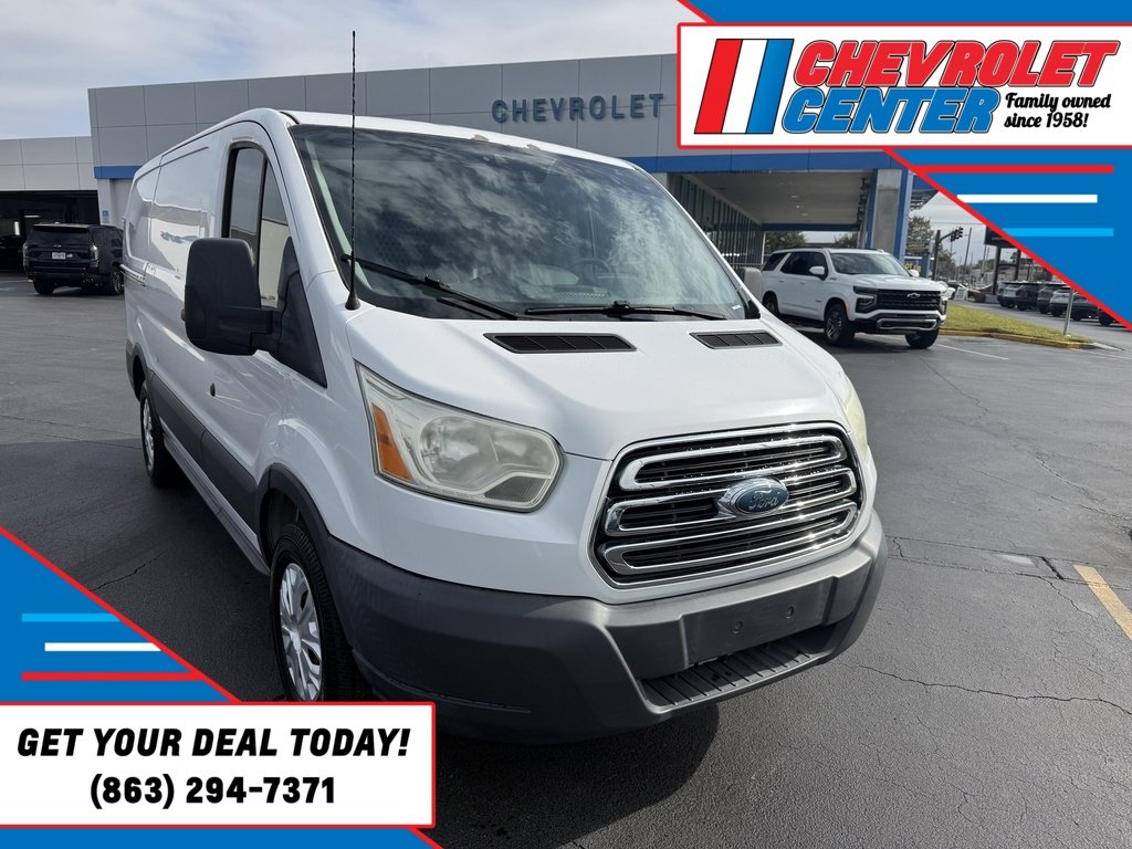2015 Ford Transit Base