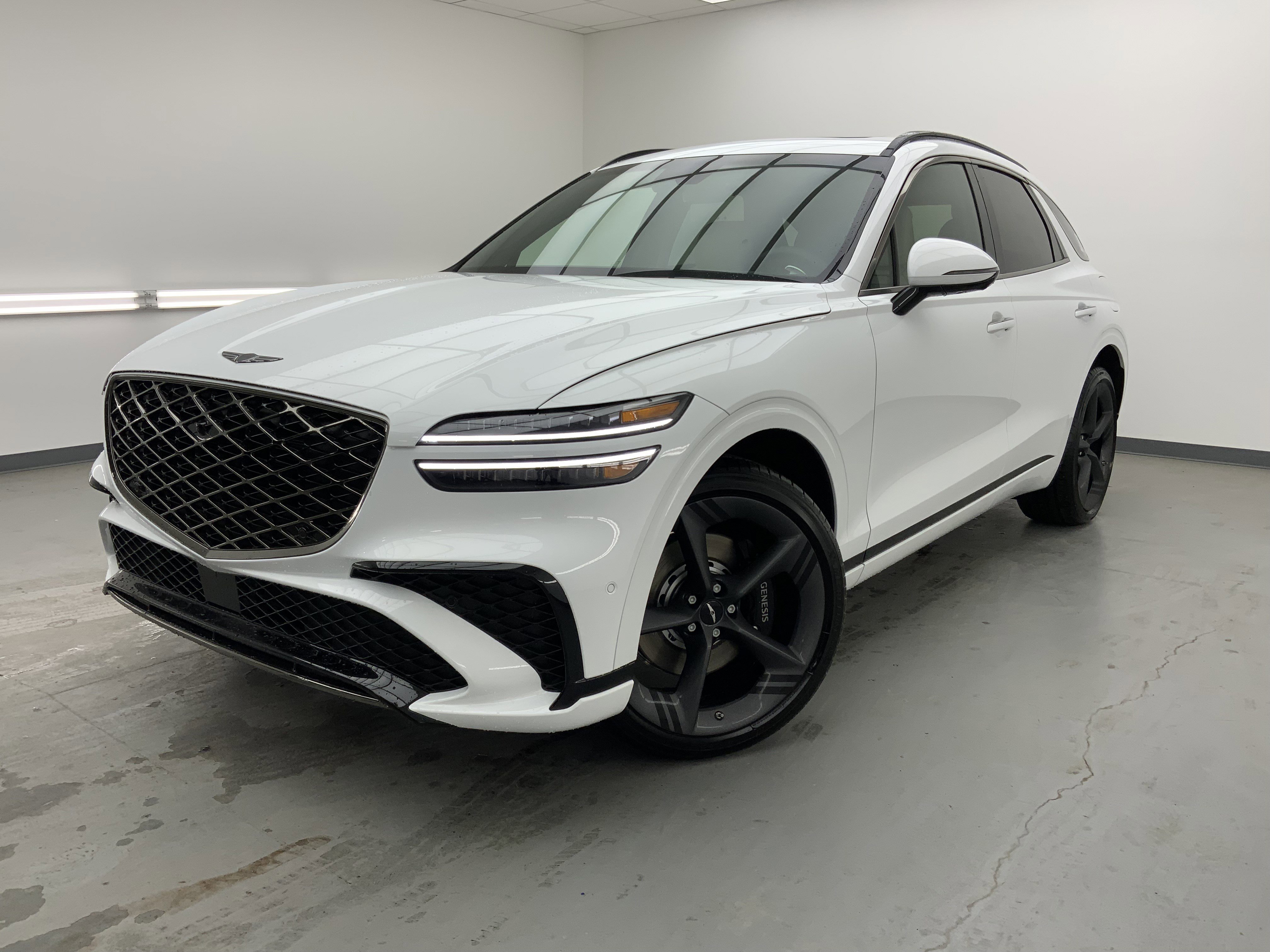 2026 GENESIS GV70 Sport Prestige's photo