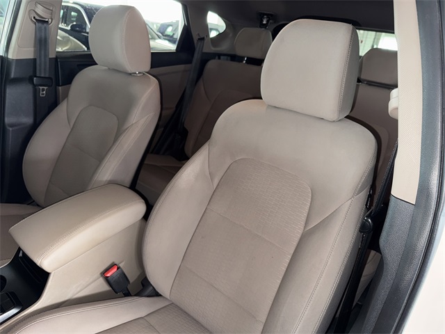2021 Hyundai Tucson SE photo 28