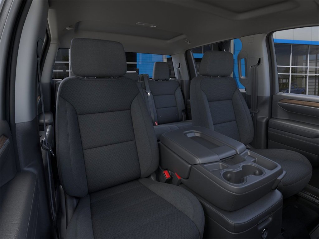 2025 Chevrolet Silverado 1500 LT photo 14