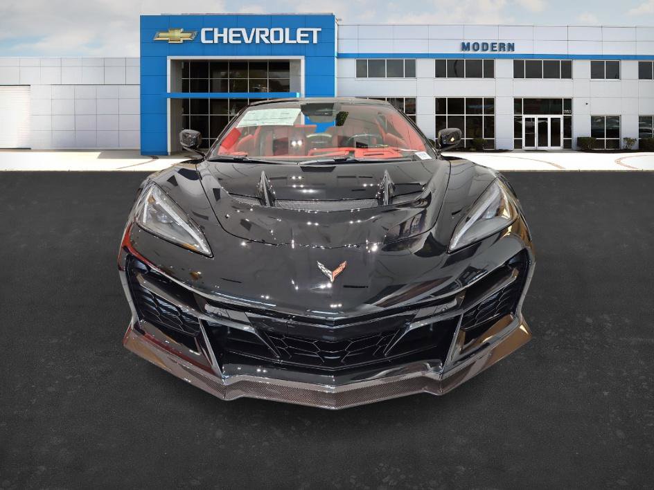 2026 Chevrolet Corvette ZR1 3LZ photo 6