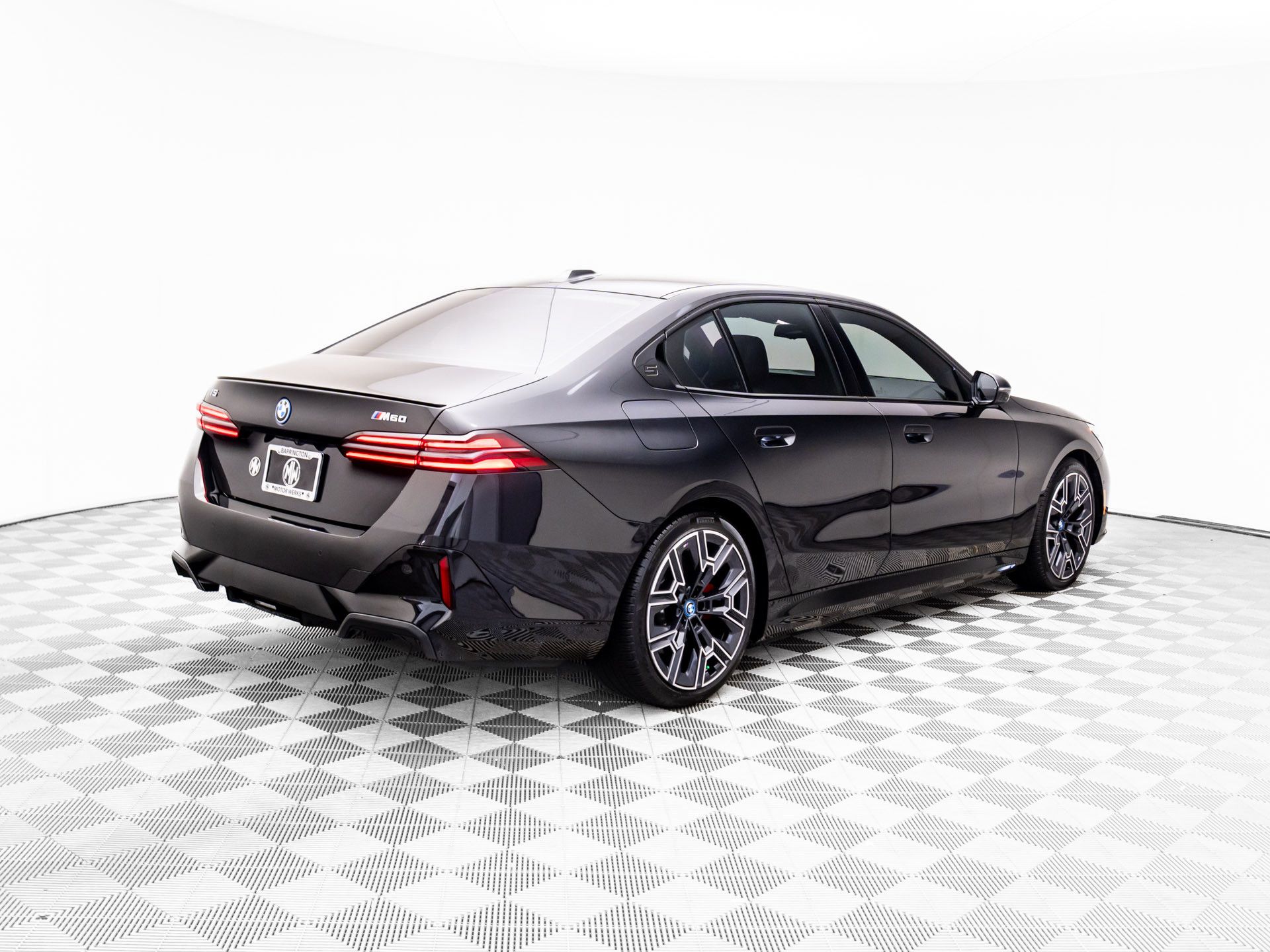 2025 Bmw i5 xDrive40 photo 4
