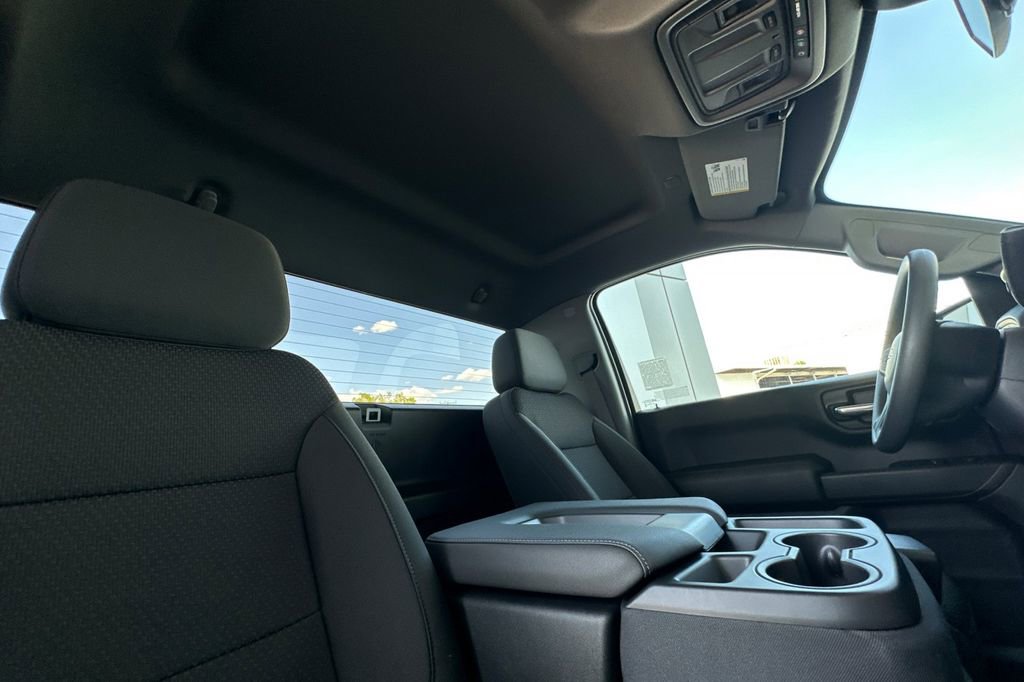 2026 Chevrolet Silverado 1500 photo 15