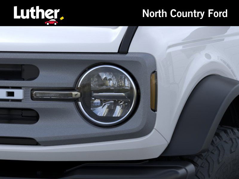 2025 Ford Bronco Big Bend photo 19