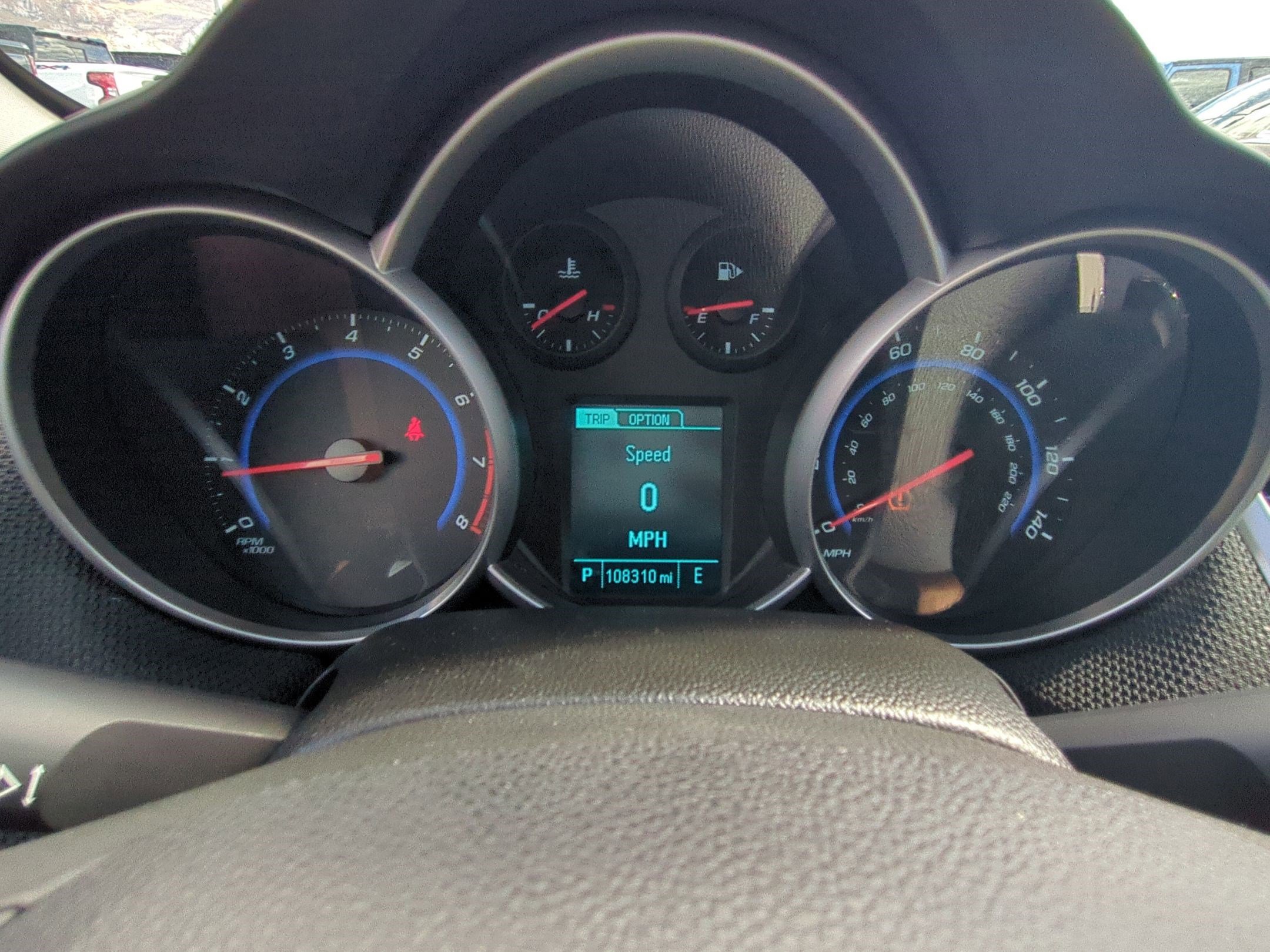 2016 Chevrolet Cruze LT photo 18