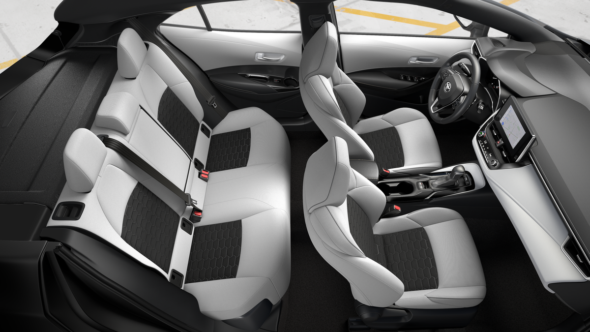2025 Toyota Corolla SE photo 21