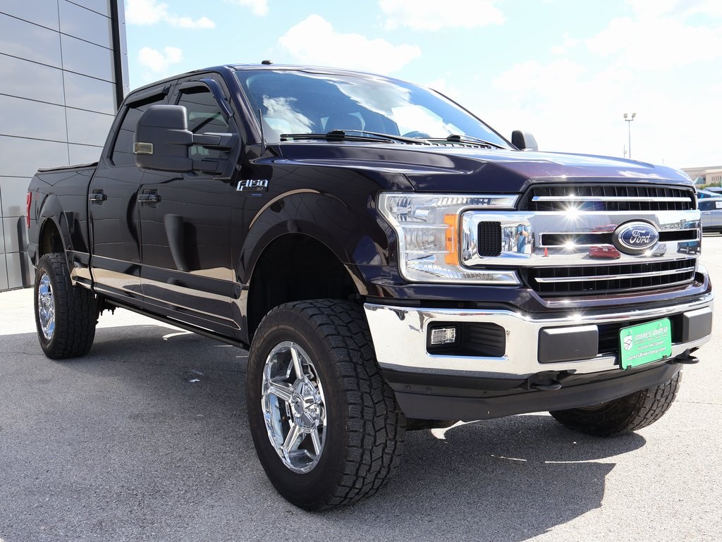 2018 Ford F-150 XLT photo 6