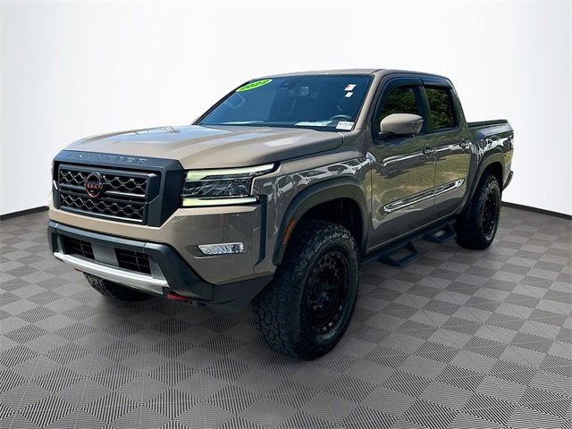 2022 Nissan Frontier PRO-X photo 3