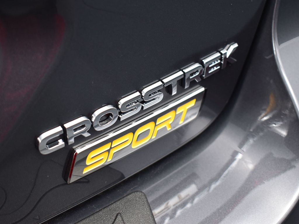 2025 Subaru Crosstrek Sport photo 23