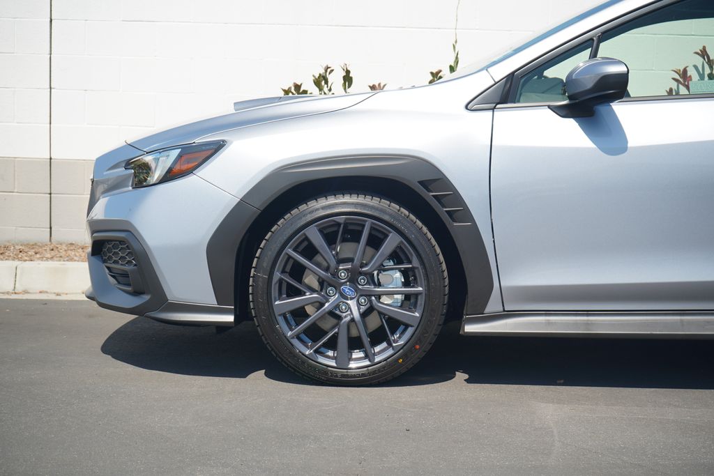 2025 Subaru WRX Premium photo 2