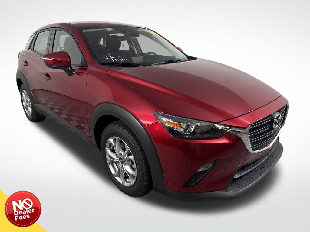 2019 Mazda CX-3 Sport