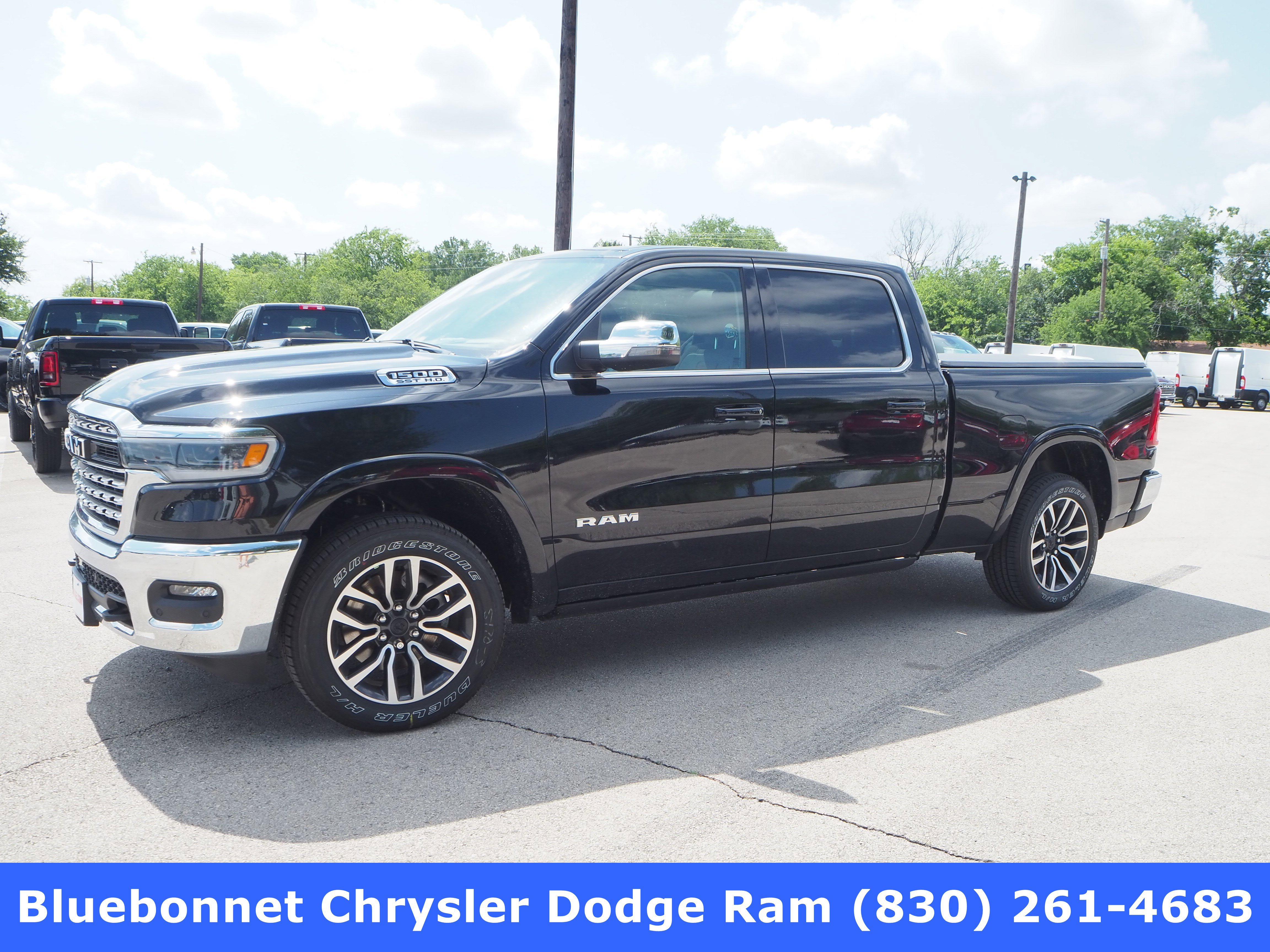 2025 RAM Ram 1500 Pickup Limited Longhorn's photo