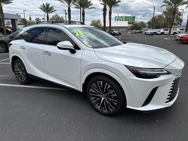 2023 Lexus RX 350 Premium photo 3