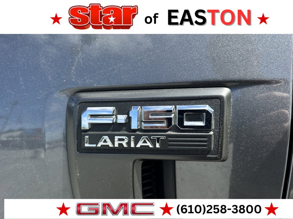 2021 Ford F-150 Lariat photo 25