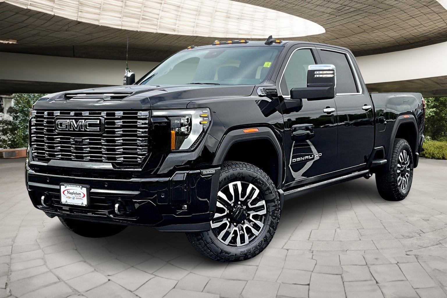 2025 GMC Sierra 2500HD Denali Ultimate's photo