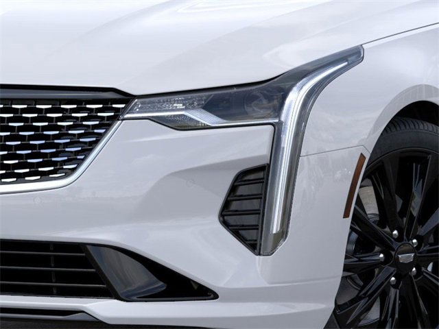 2026 Cadillac CT4 Premium Luxury photo 10