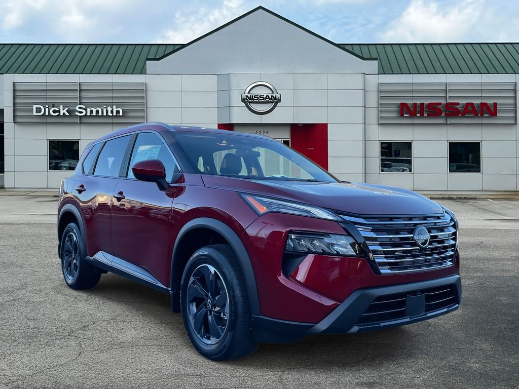 2026 Nissan Rogue SV's photo
