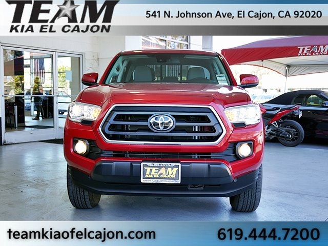 2021 Toyota Tacoma SR5 photo 4