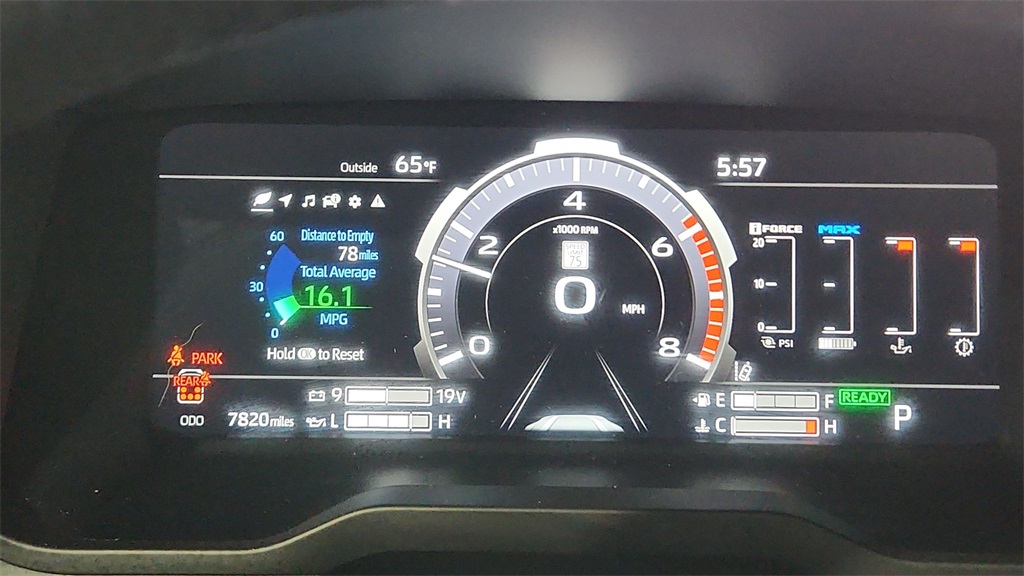 2024 Toyota Sequoia TRD Pro photo 19