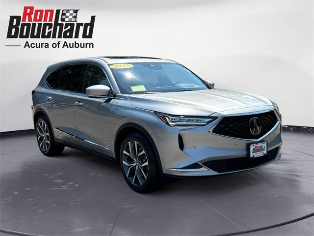 2022 Acura MDX Technology Package's photo