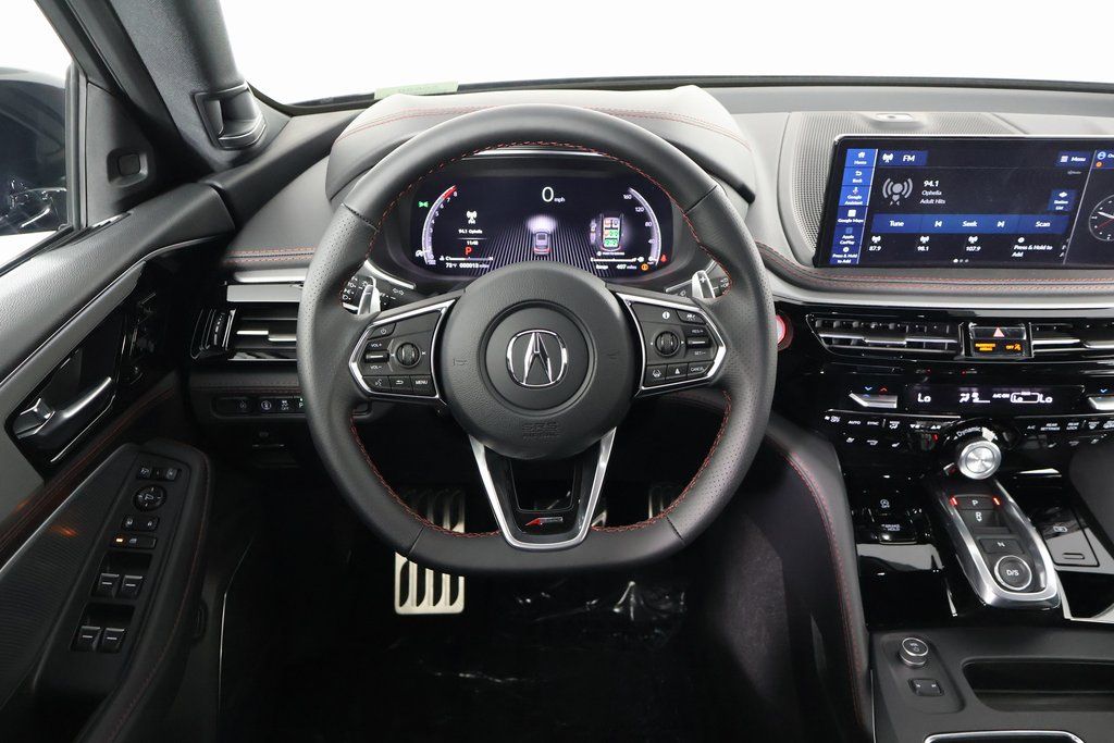 2026 Acura MDX SH-AWD A-Spec photo 3