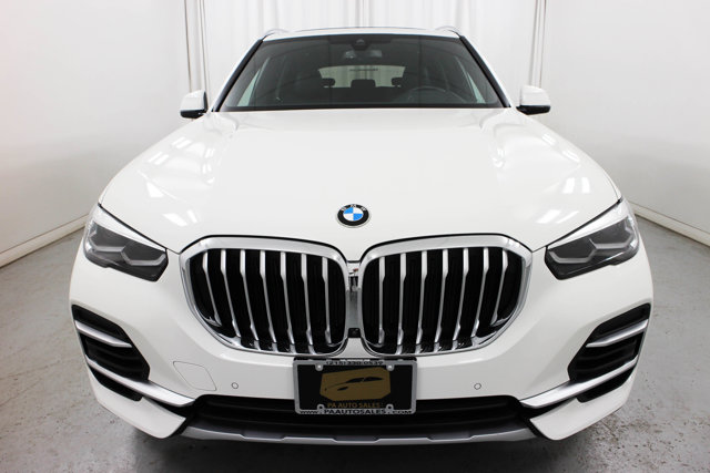 2022 Bmw X5 xDrive40i photo 4