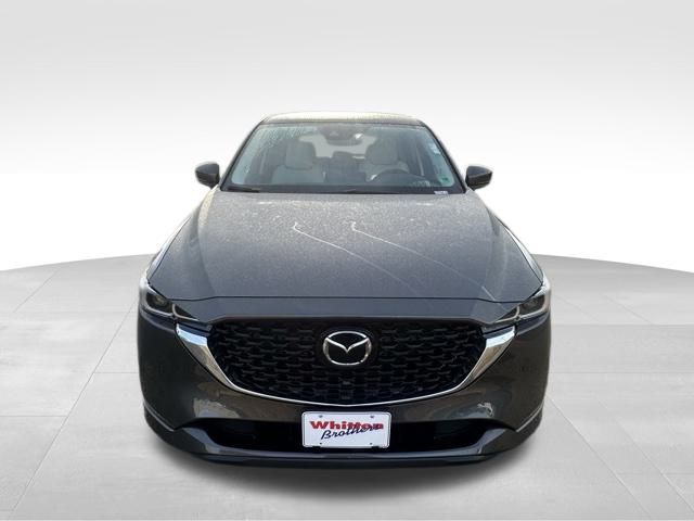 2025 Mazda CX-5 2.5 S Carbon photo 8