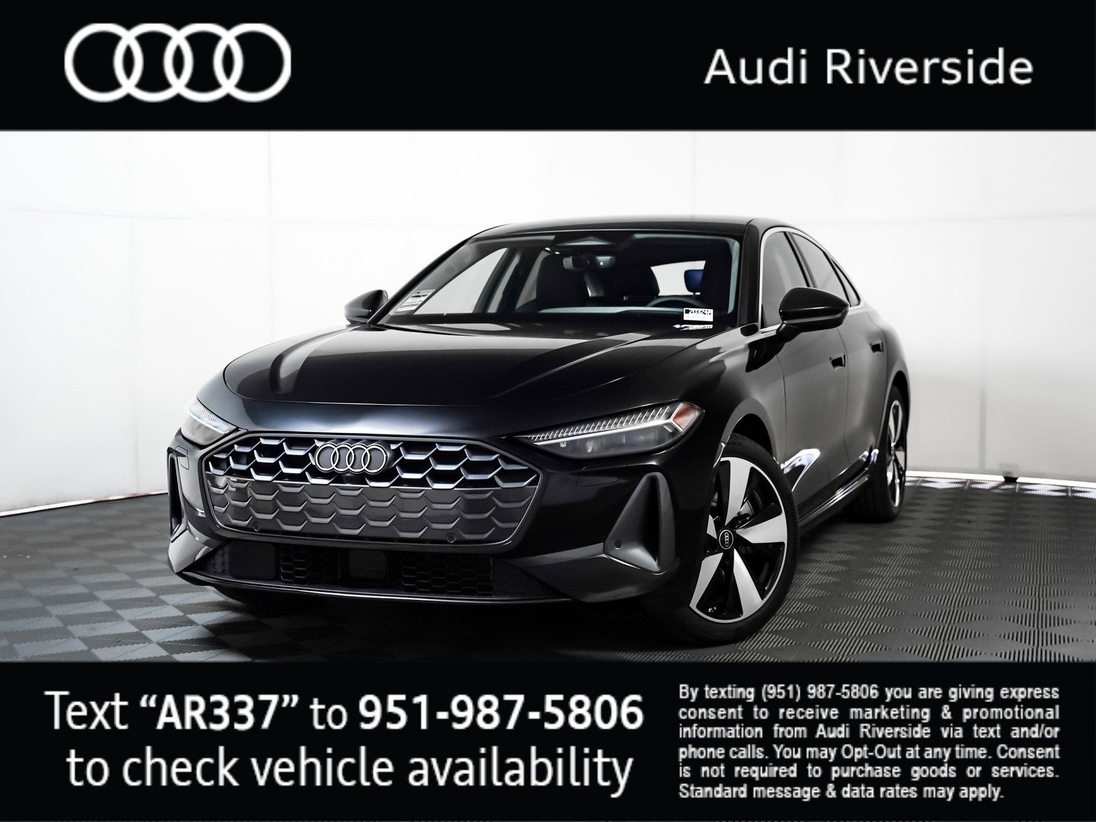 2025 Audi New A5 Premium Plus's photo