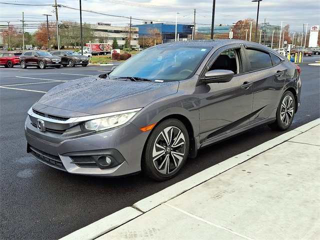 2016 Honda Civic EX-L photo 4