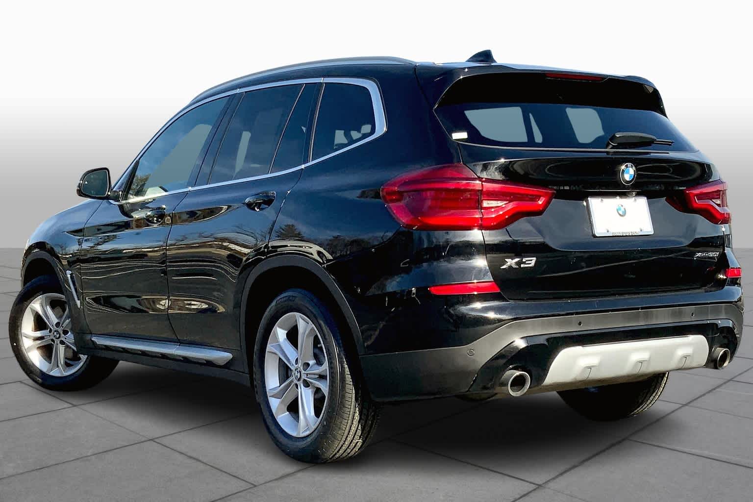 2021 Bmw X3 xDrive30i photo 4