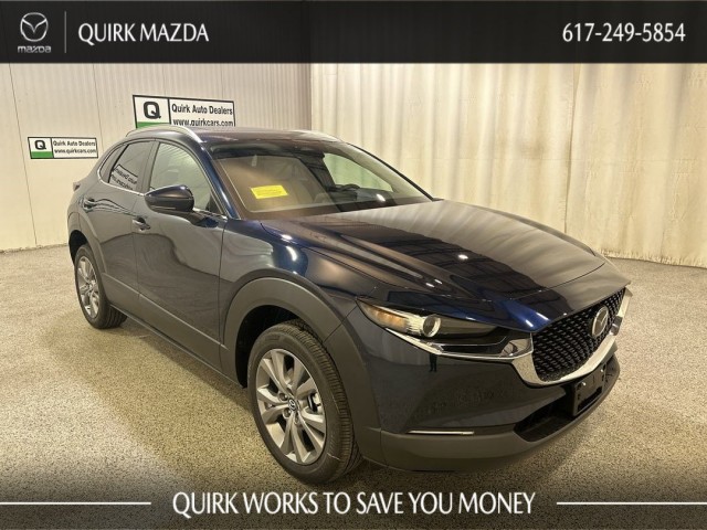 2025 Mazda CX-30 2.5 S Preferred Package